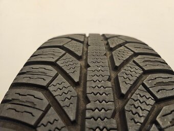 Zimná sada VW - 5x100 R15 + Semperit 185/65 r15 - 15