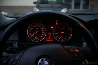 BMW 525D, motor E61 – 3.0d, 145 kW, 2008, Automat - 15