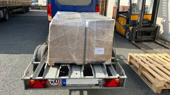 Prívesný vozík na motorku 750kg Agados Kangaro - 15