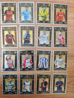 Futbalove kartičky Match Attax Extra 2024/25 - 15