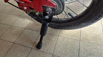 Detsky bicykel Royalbaby velkost 14" + pomocne kolieska - 15