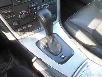 Volvo S60 2.4D Summum A/T - AJ NA SPLÁTKY OD 37,50E - 15