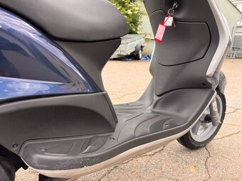 PIAGGIO FLY 50 ccm 2T, ,naj. 16000km, nová STK - 15