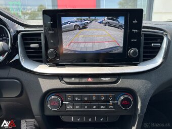 Kia Ceed SW 1.6 CRDi Gold, 111 230km, LED svetlomety, SR - 15