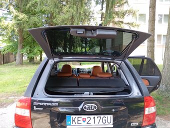 Predám KIA Sportage 2,7 V6, 4x4 2005 - 15