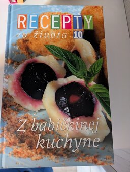 Recepty zo života - 15