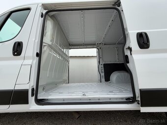 Fiat Ducato 2.3Jtd 103Kw//EXKLUZIVNÍ STAV//2XŠOUPAČKY,KAMERA - 15