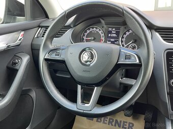Škoda Octavia 3 Combi 1.6 TDI 2019°1. MAJITEĽ°ODPOČET DPH° - 15