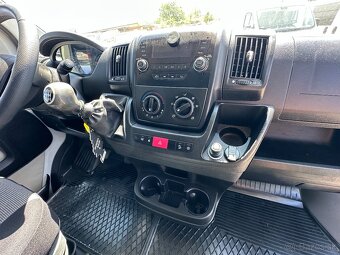 Fiat Ducato 2,3 MJ. 6 MIEST. L2H1. 3,5 t - 15
