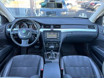 Škoda Superb Scout 2.0 TDI CR 4x4 DSG 2012 220000km - 15