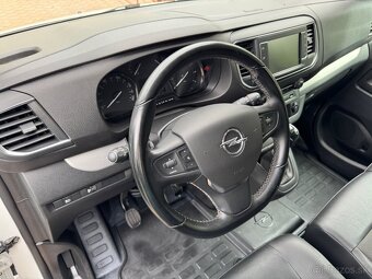 Opel vivaro 2.0 CDTi 110kw 2021 WEBASTO 94.000km - 15