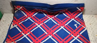 Retro nafukovaci matrac - lehatko Barum - 15