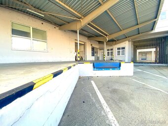 Výrobno-skladové priestory s UP 1114m2 v Rači-BAIII - 15