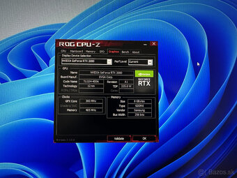 Herný PC - i7 9700K, RTX 2080, 16GB DDR4 RAM, 1TB SSD, 650W - 15