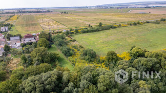 Predám 3 pozemky na výstavbu rodinných domov Košice - BARCA, - 15