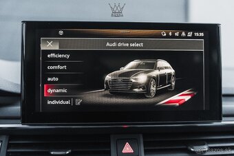 Audi A4 Avant 45 TDI 3.0 TDI Quattro Tiptronic DPH - 15