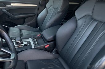 Audi Q5 Sportback 55TFSIe PHEV Quattro 367PS S-LINE MATRIX - 15