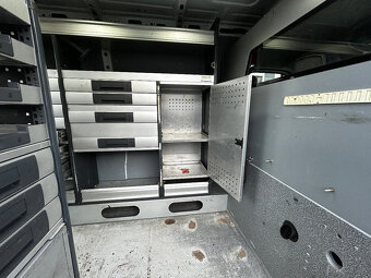 Renault Master L2H2 - exkluzívna pojazdná dielňa BOTT, DPH - 15