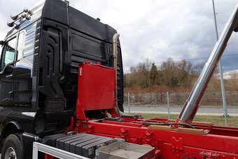 MAN TGX - 15