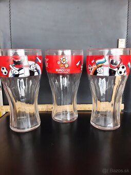 Poháre COCA-COLA,  PEPSI,  a iné - 15