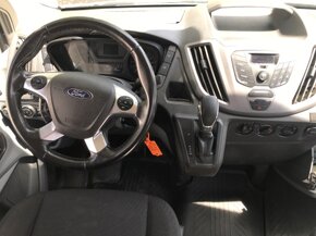 Ford Transit automat- pojazdná dielňa, servisní vůz - 15