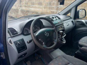 Predám Mercedes Vito LONG - 15