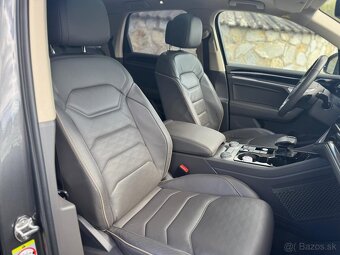Volkswagen Touareg 4.0 V8 TDI Excelance 4Motion A/T - 15