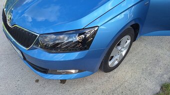 Škoda Fabia Combi 1.0 TSI 70kW Style Extra, 2018, 1. majiteľ - 15