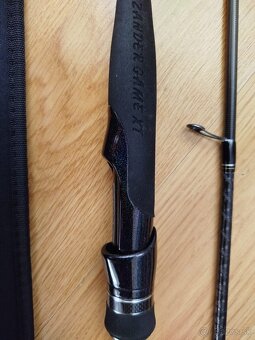 Hearty Rise Zander Game XT - 15