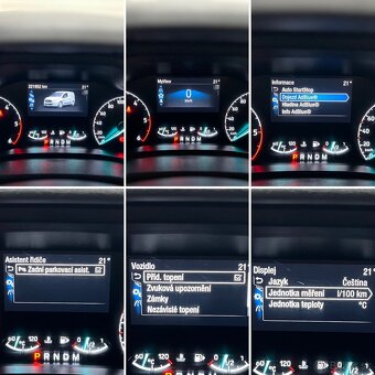 Ford Tourneo Custom L1 1.5tdci 88kw 8st A/T 1.majiteľ - 15
