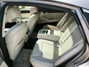 GENESIS G80 facelift AWD Automat 8-st - 15