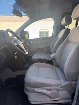 Volkswagen Caddy LIFE 1.9 TDI bez DPF - 15