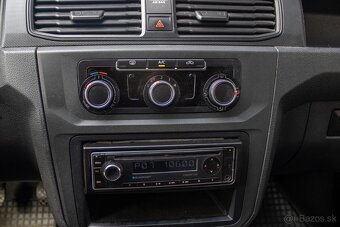 Volkswagen Caddy Generation Four 2.0 TDI MAXI - 15