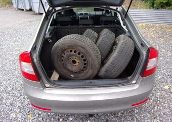 Škoda Octavia 1.4i 59kW 146 000KM TAŽNÉ ZAŘ benzín manuál - 15