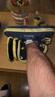 Set Lapačka a Vyražačka CCM Extreme Flex III - 15