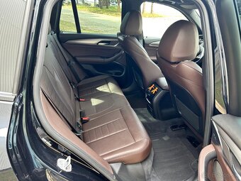 BMW X3 30D Xdrive,odpočet Dph, Mpacket - 15