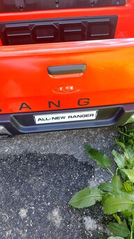Elektricke auticko pre deti Ford ranger wildtrack - 15