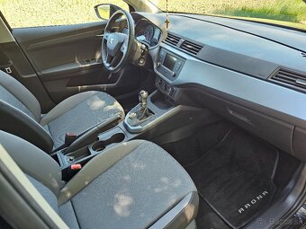 Predáme veĺmi zachovalý Seat Arona 1.0TSi- 85kW- 6rýchlostný - 15