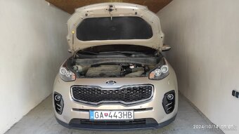 Kia Sportage 2.0 CRDi 4WD Gold; 6M; 100kW; 2016 - 15