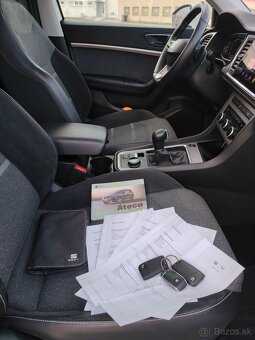 Seat Ateca 2.0 TDI Xperience,DSG, 2022 - 15