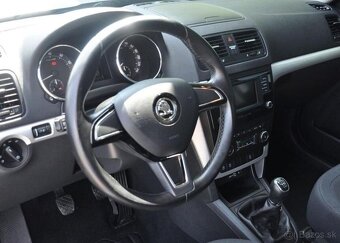 Škoda Yeti 1.2TSi 81kW 2xKOLA AUT A/C ČR 81 kw - 15