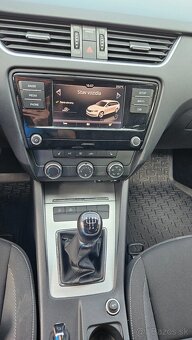 Škoda Octavia Combi 1.6 TDI 115k Ambition EU6 - 15