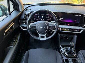 KIA SPORTAGE 1.6 T-GDI GOLD / 2022 / 54 000 km / 1.MAJITEĽ - 15