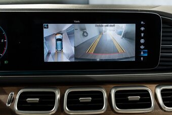 Mercedes-Benz GLE SUV 350 d AMG-LINE 4MATIC A/T - 15