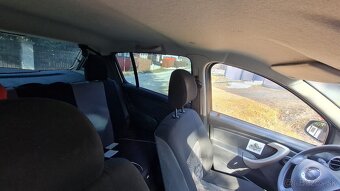 Dacia sandero 2009 - 15