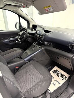 Peugeot RIFTER LONG ALLURE PACK Electric 136k 50kWh - 15