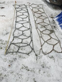 Snehové reťaze - 15