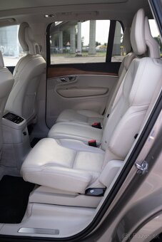 Volvo XC90 T8 TwinEngine Inscription 7m - Zaruka - DPH - 15