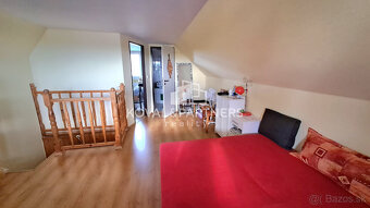 Podkrovná chata/rodinný dom, Párovské Háje, pozemok 700 m2 - 15