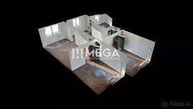 Na predaj 3-izbový byt s balkónom  v Michalovciach - A14 - 15